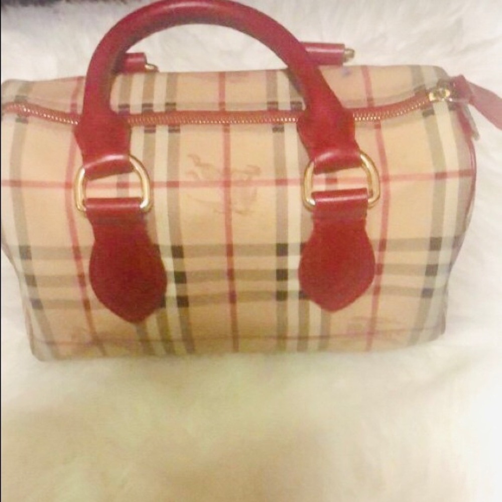 Burberry bag